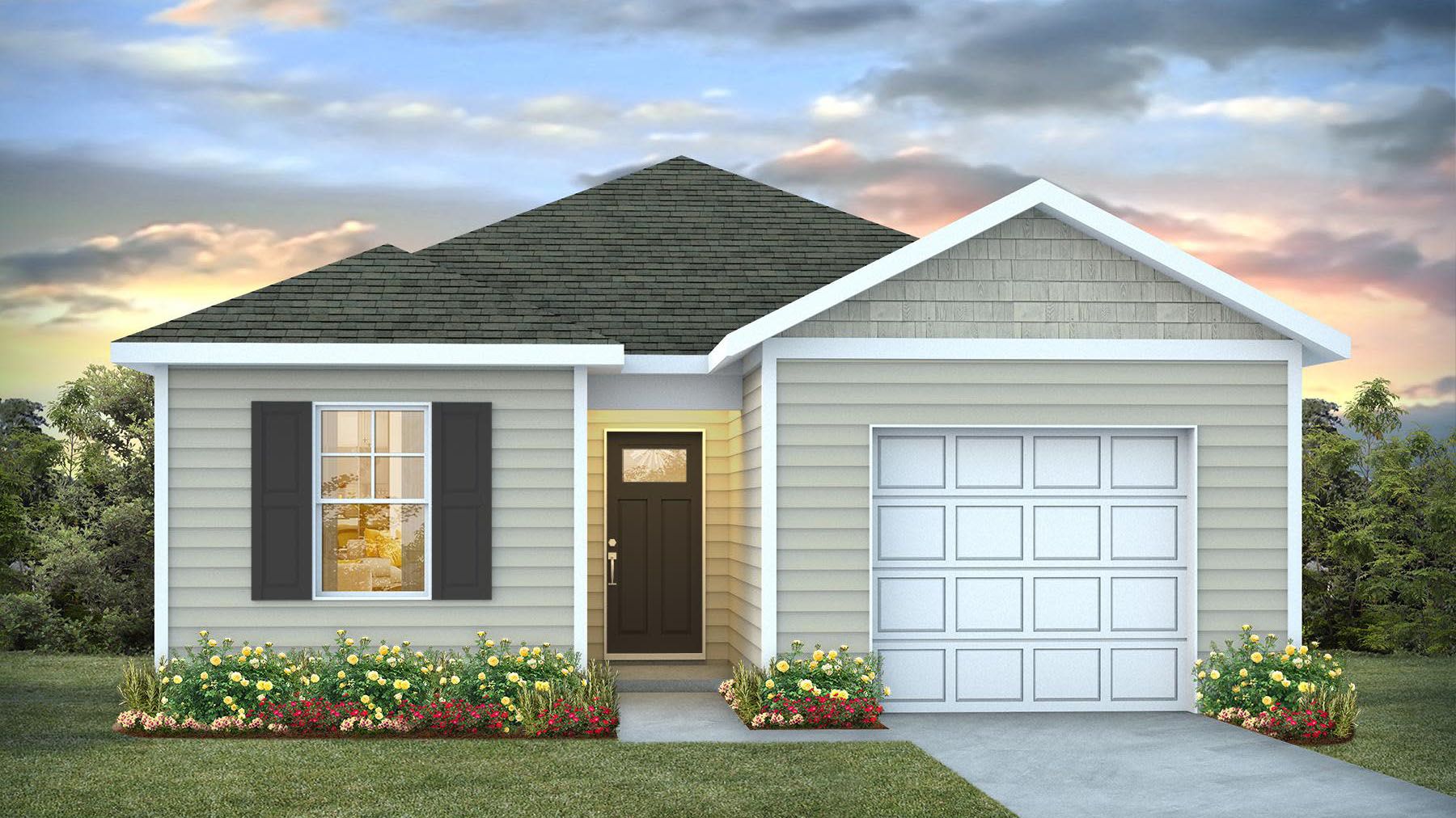 Plan Elevation.