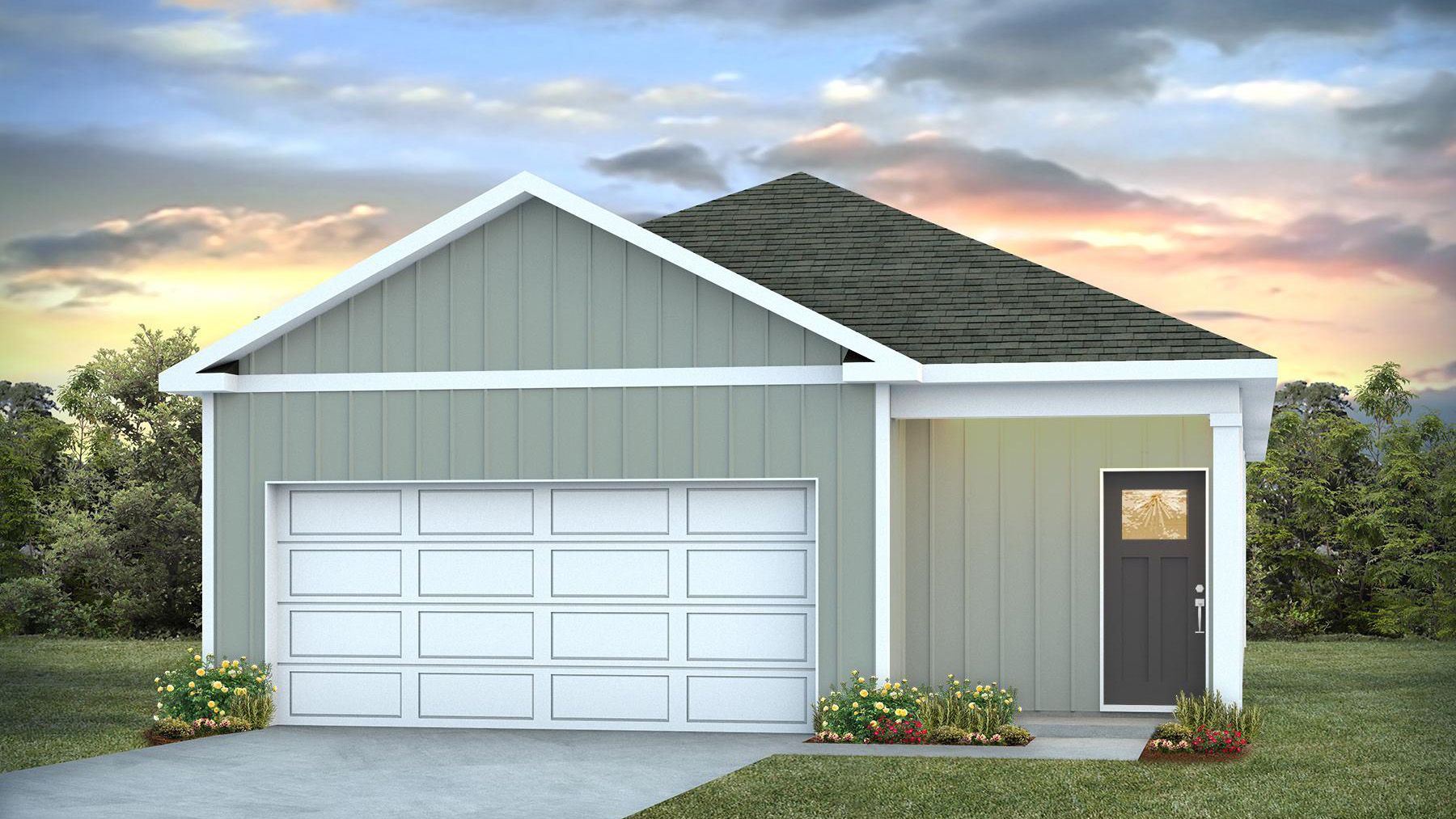 Plan Elevation.