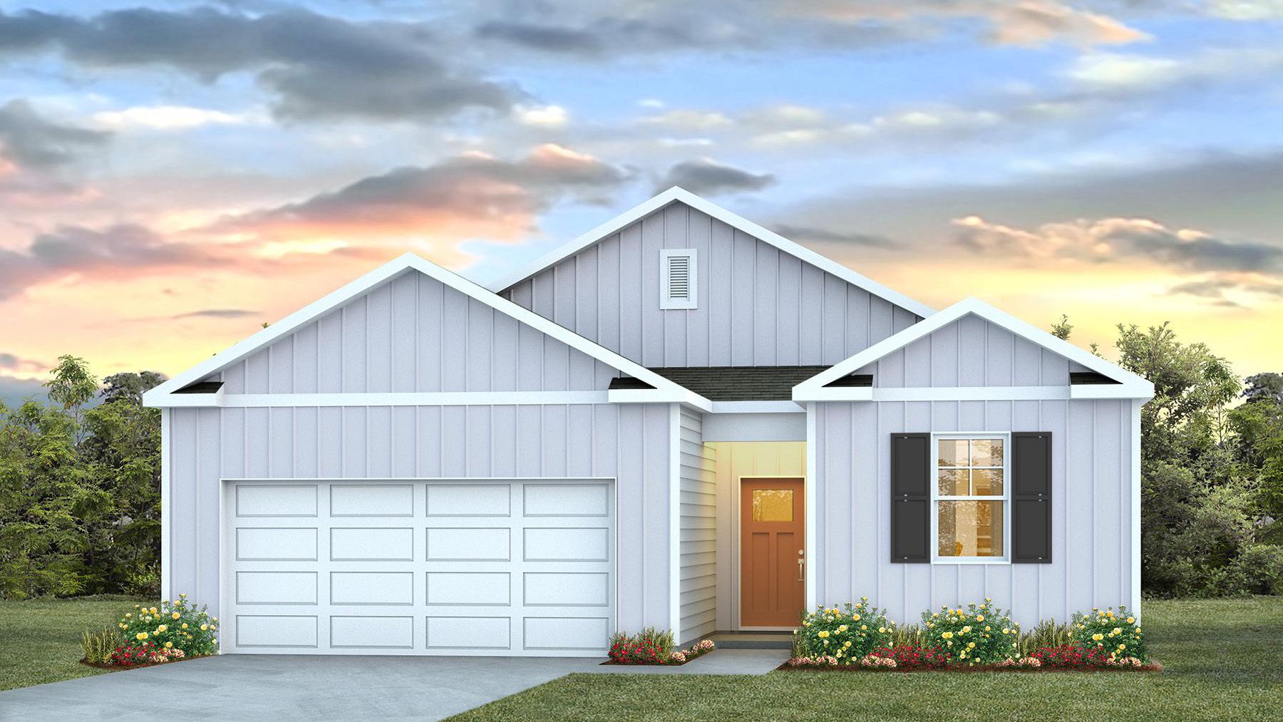 Plan Elevation.