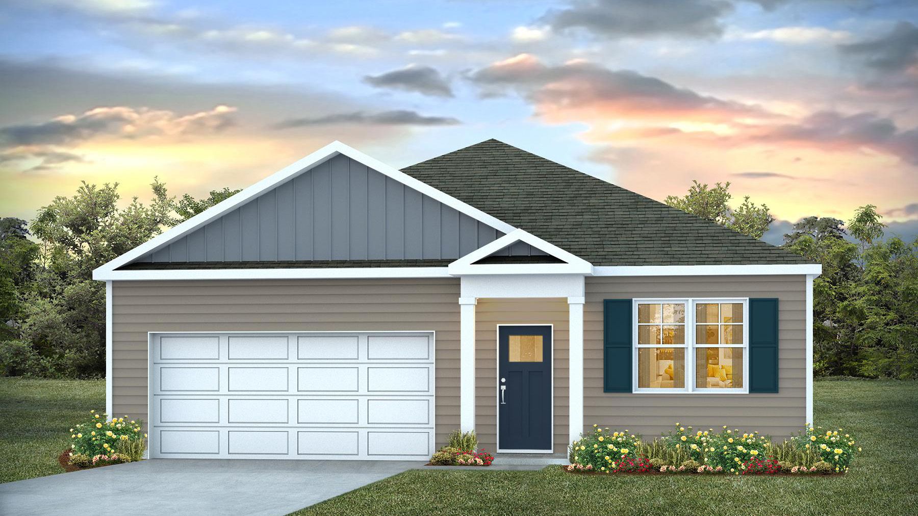Plan Elevation.