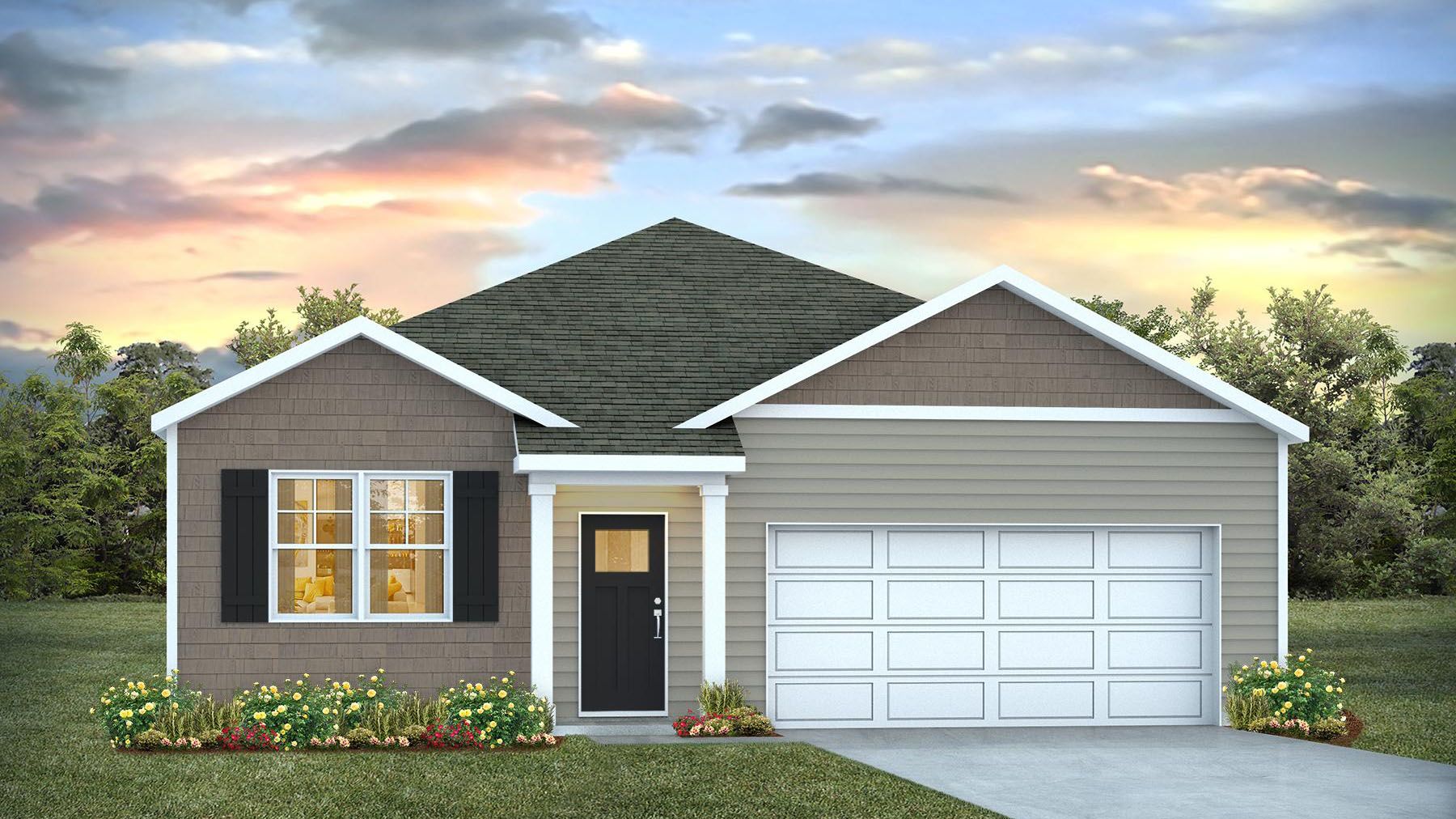 Plan Elevation.