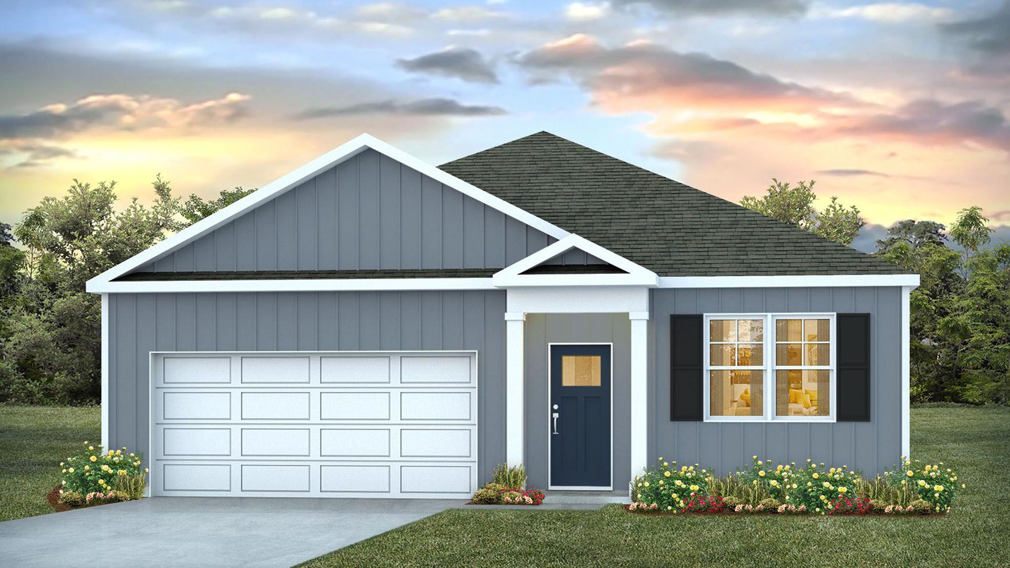 Plan Elevation.