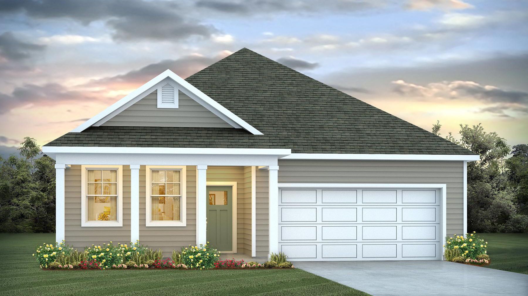 Plan Elevation.