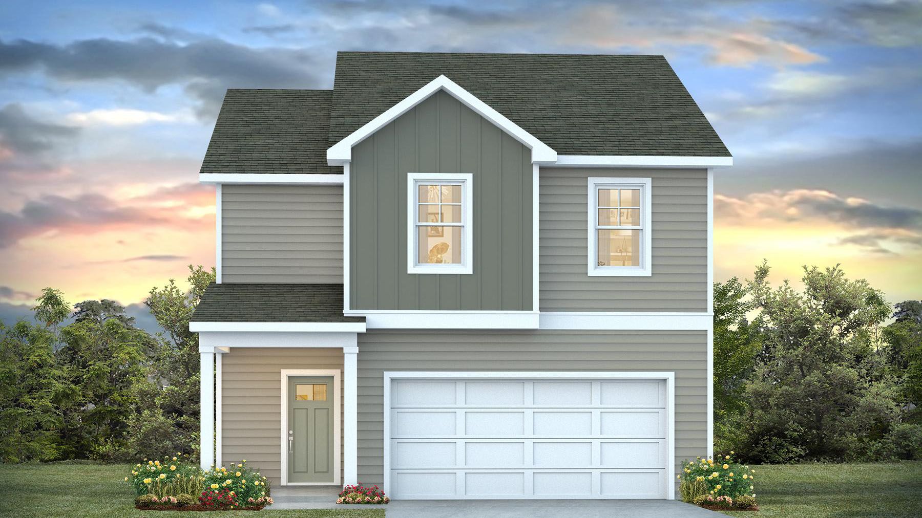 Plan Elevation.