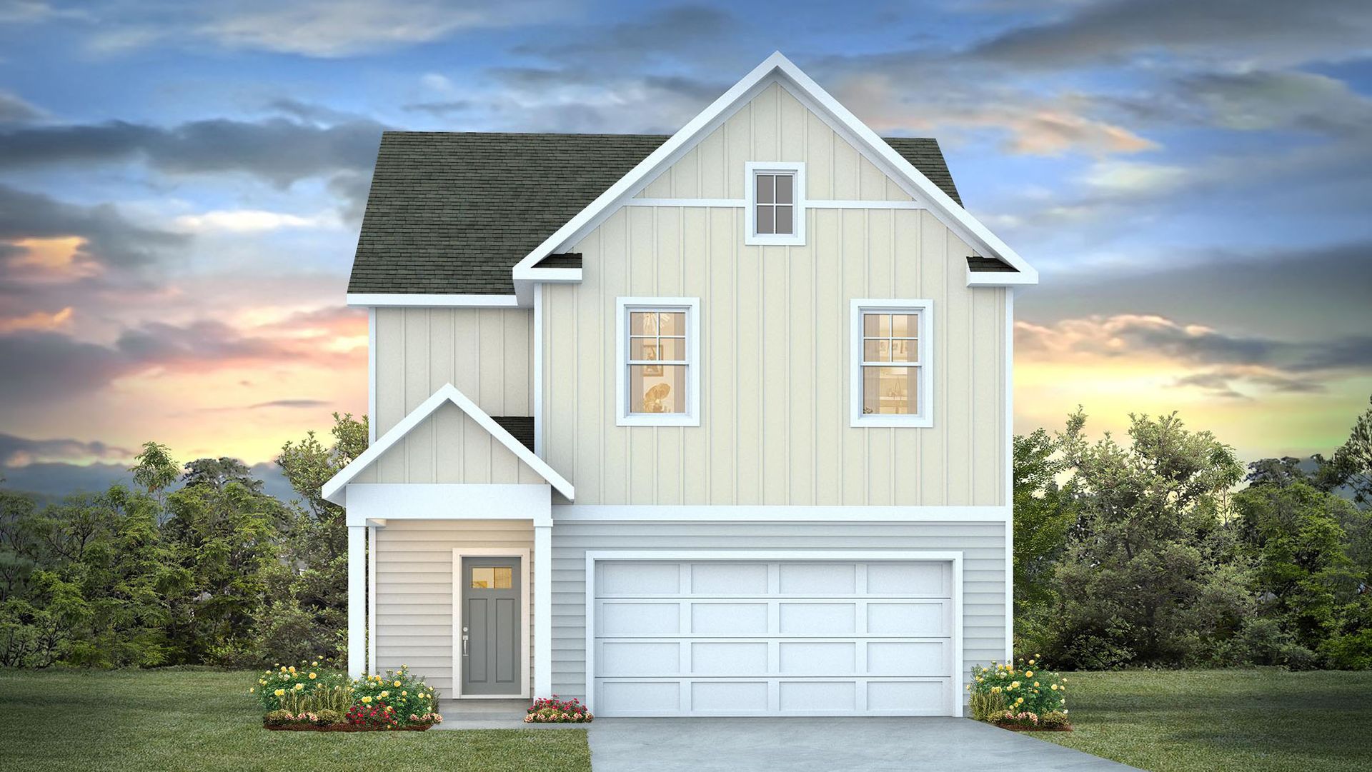 Plan Elevation.