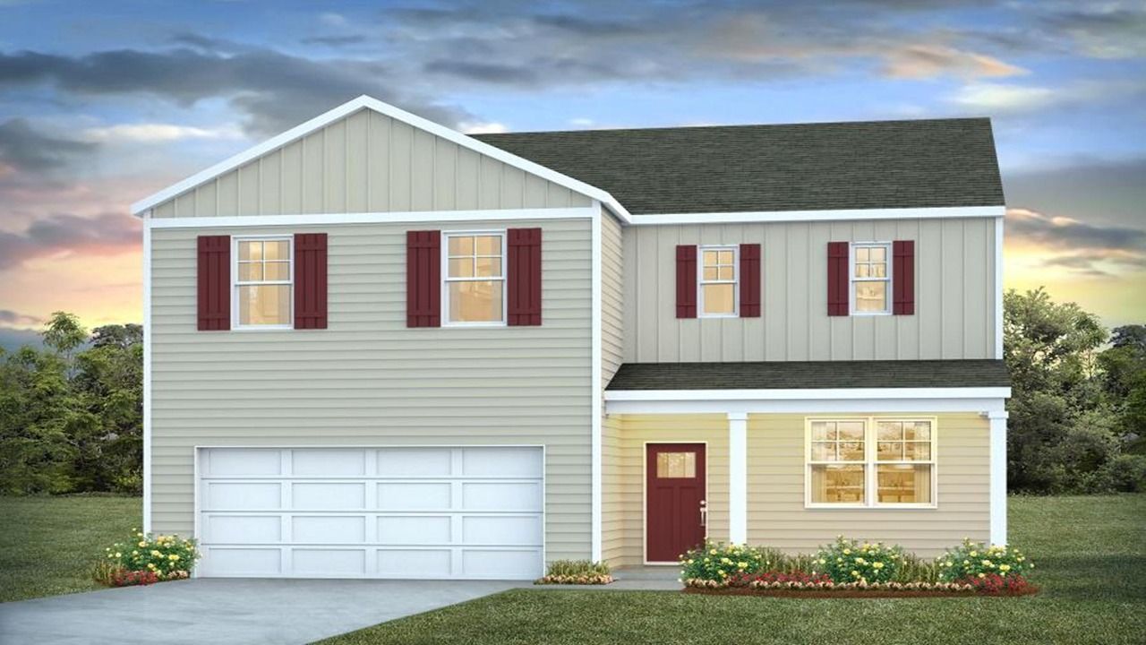 Plan Elevation.