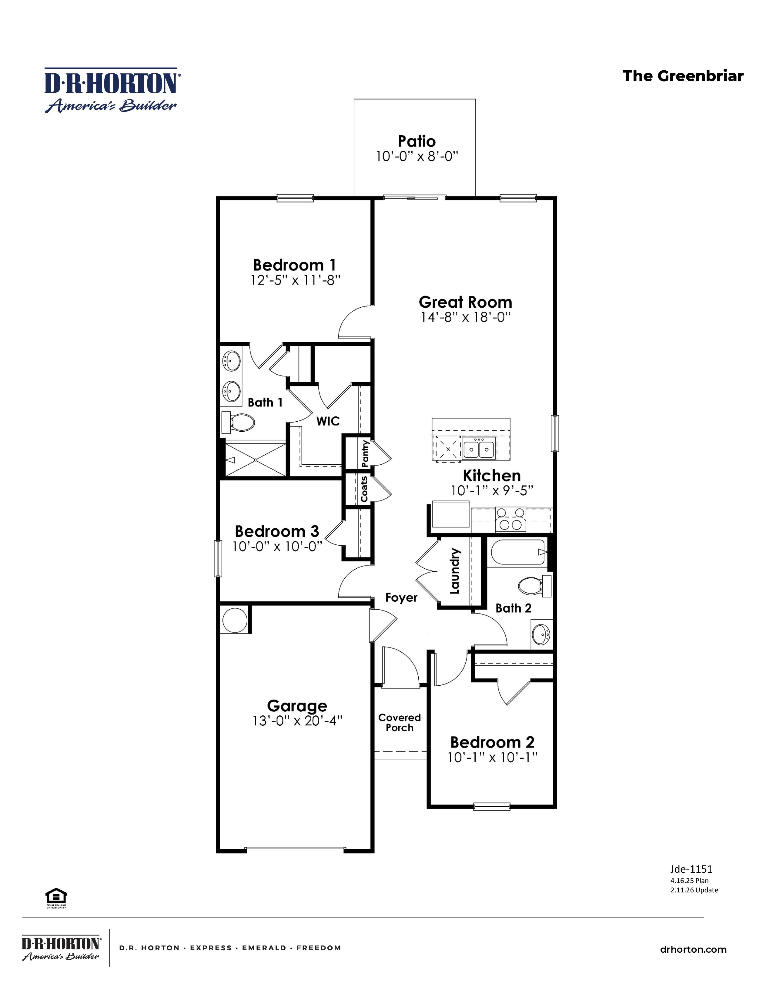 Floor Plan.