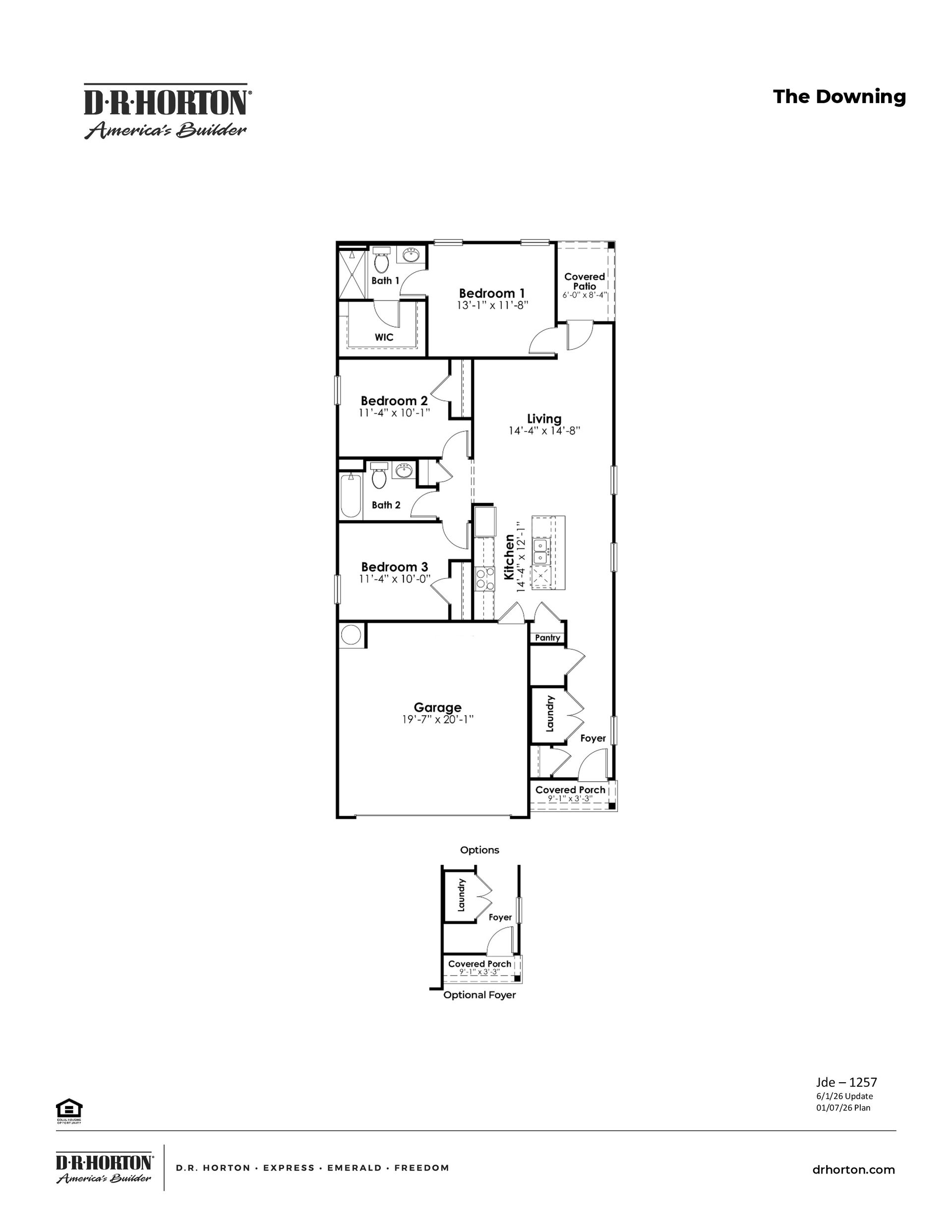 Floor Plan.