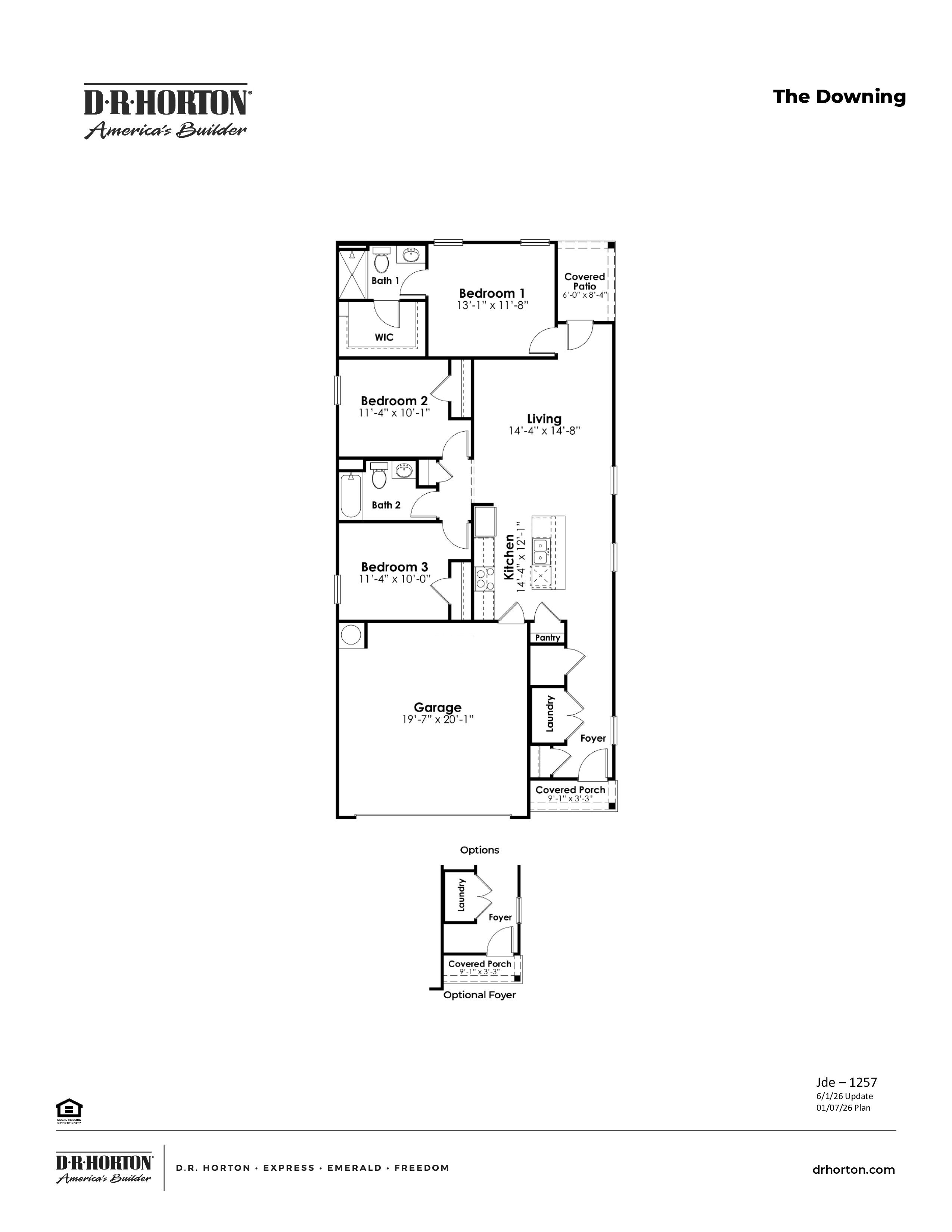 Floor Plan.