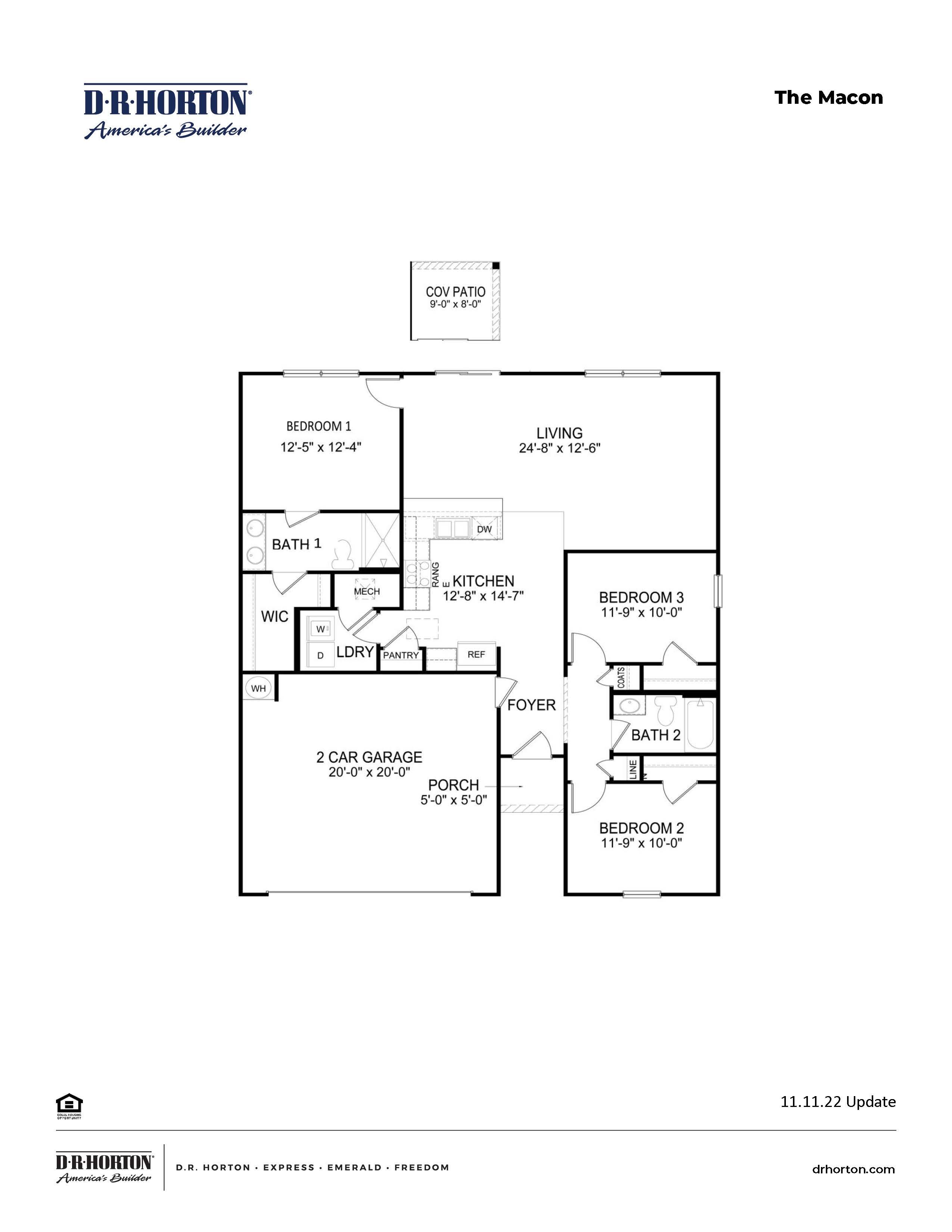 Floor Plan.