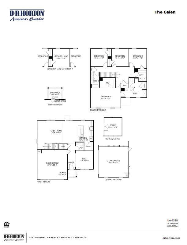 Floor Plan.