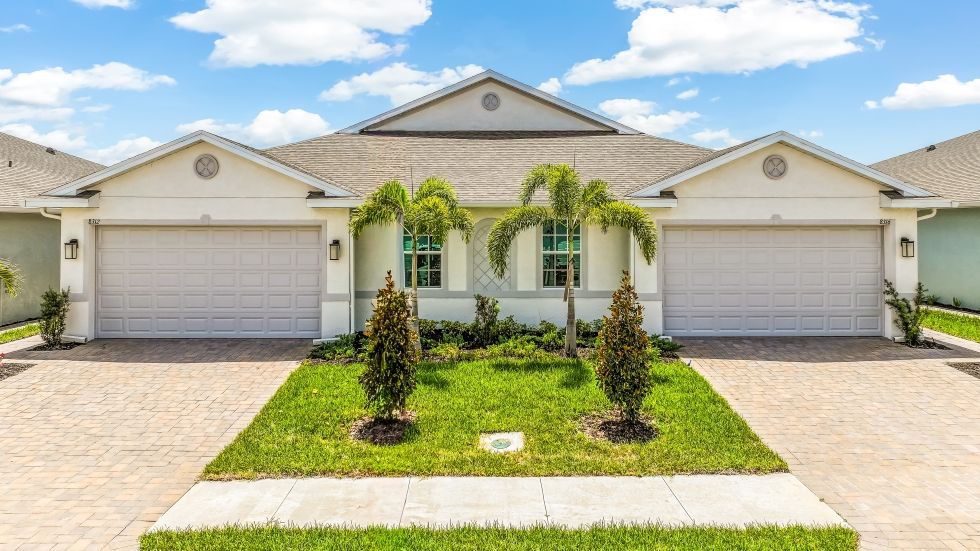 Carrington - The Shores at Brightwater: North Fort Myers, Florida - D.R. Horton