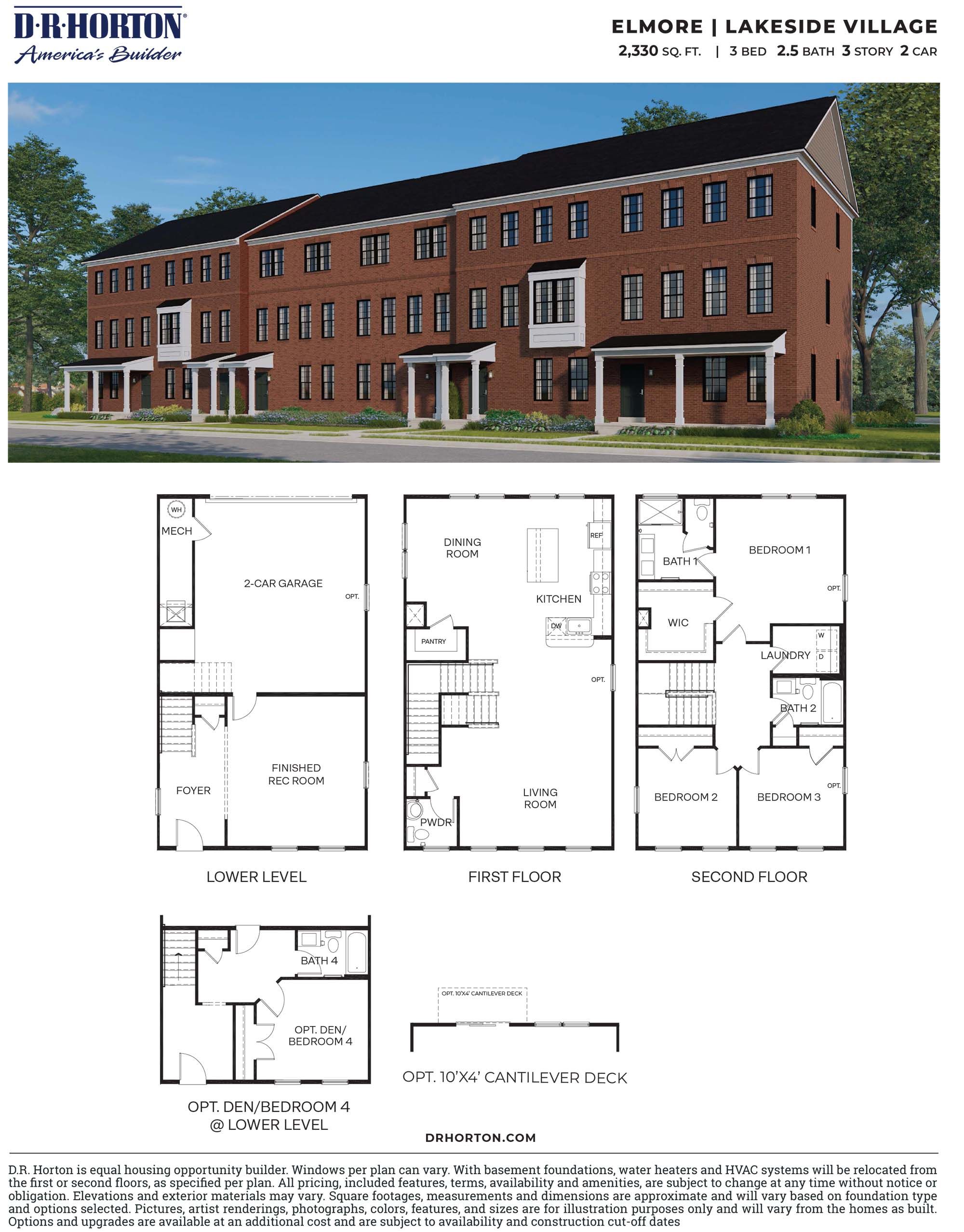 Floor Plan.