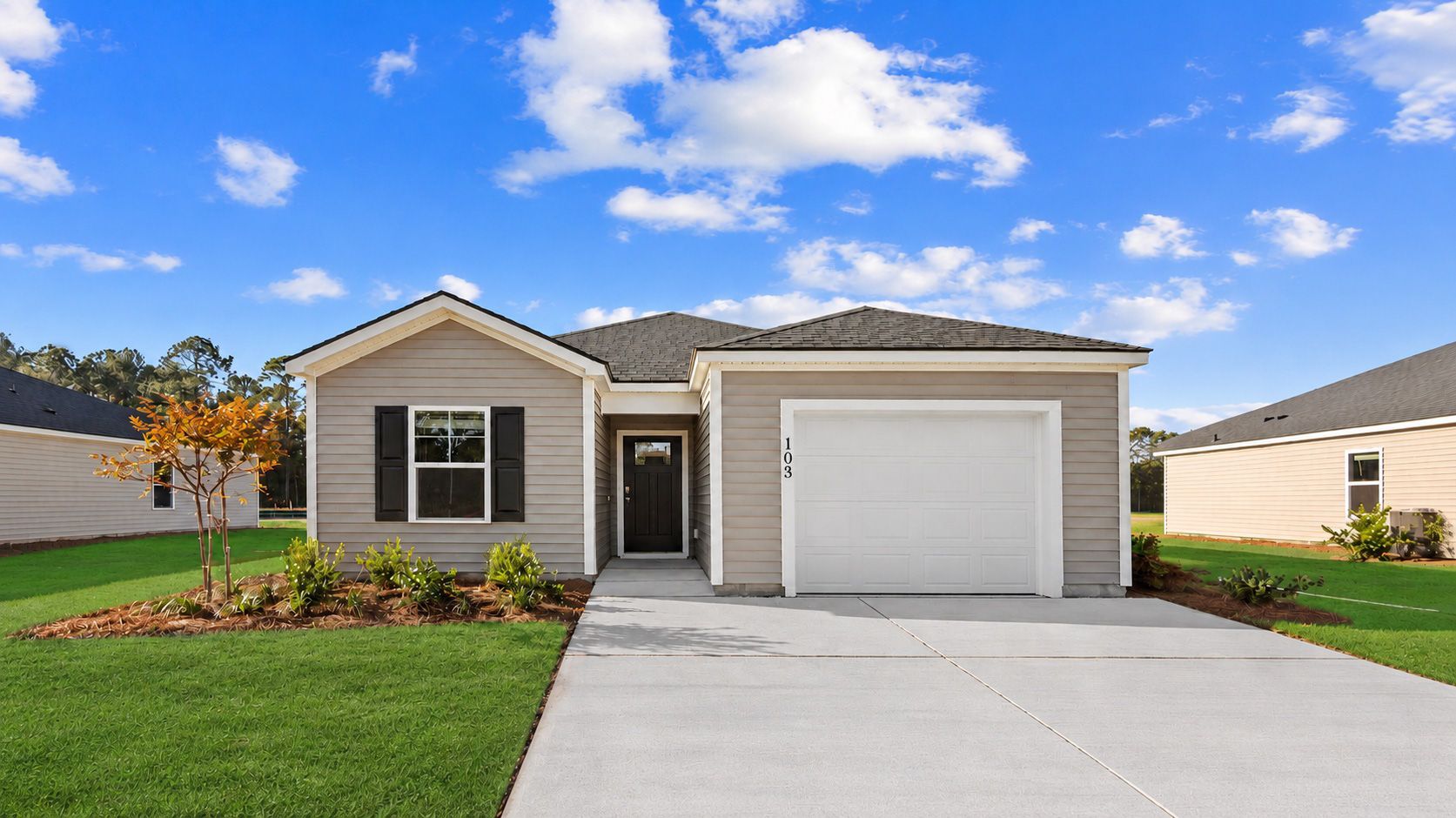 Greenbriar - Palm Ridge: Guyton, Georgia - D.R. Horton