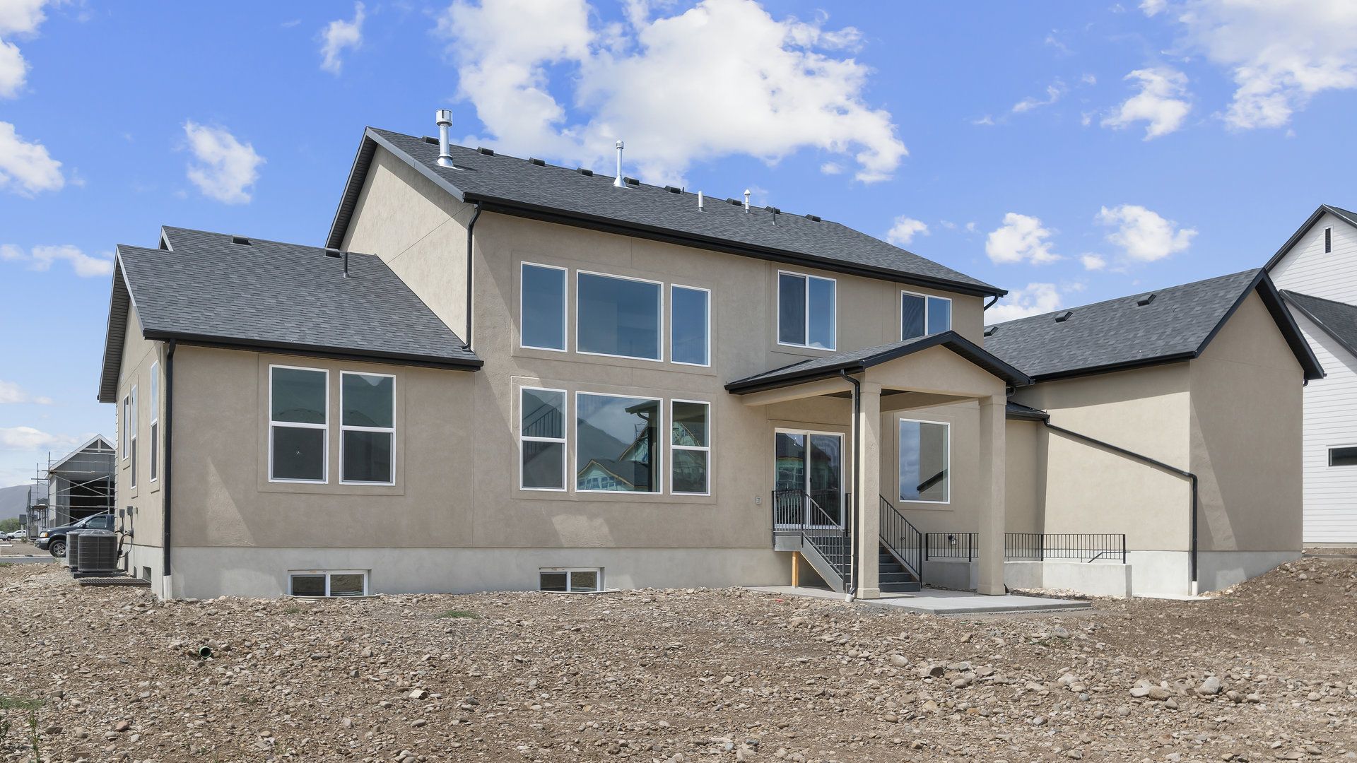 Plan Elevation.