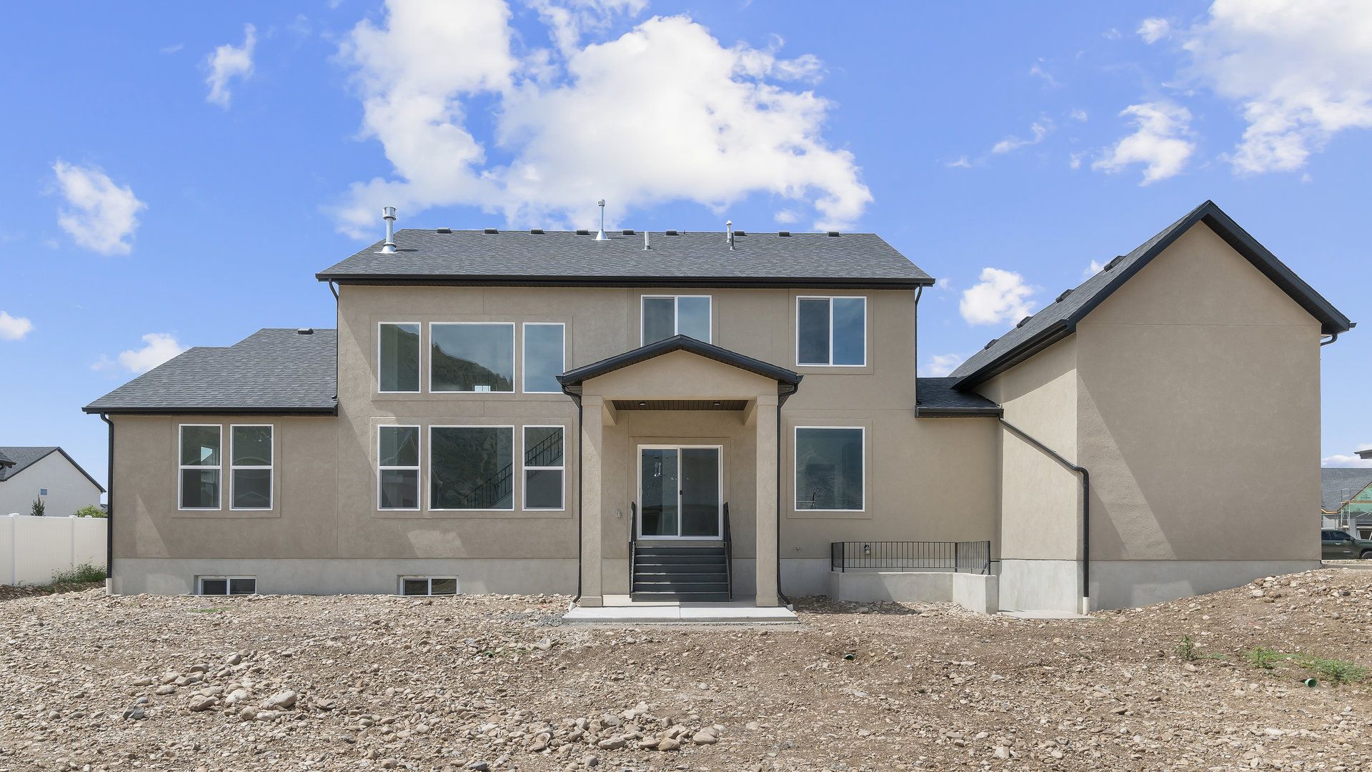 Plan Elevation.