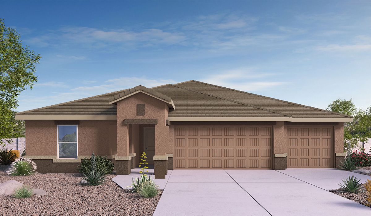 Jerome - A50J floor plan