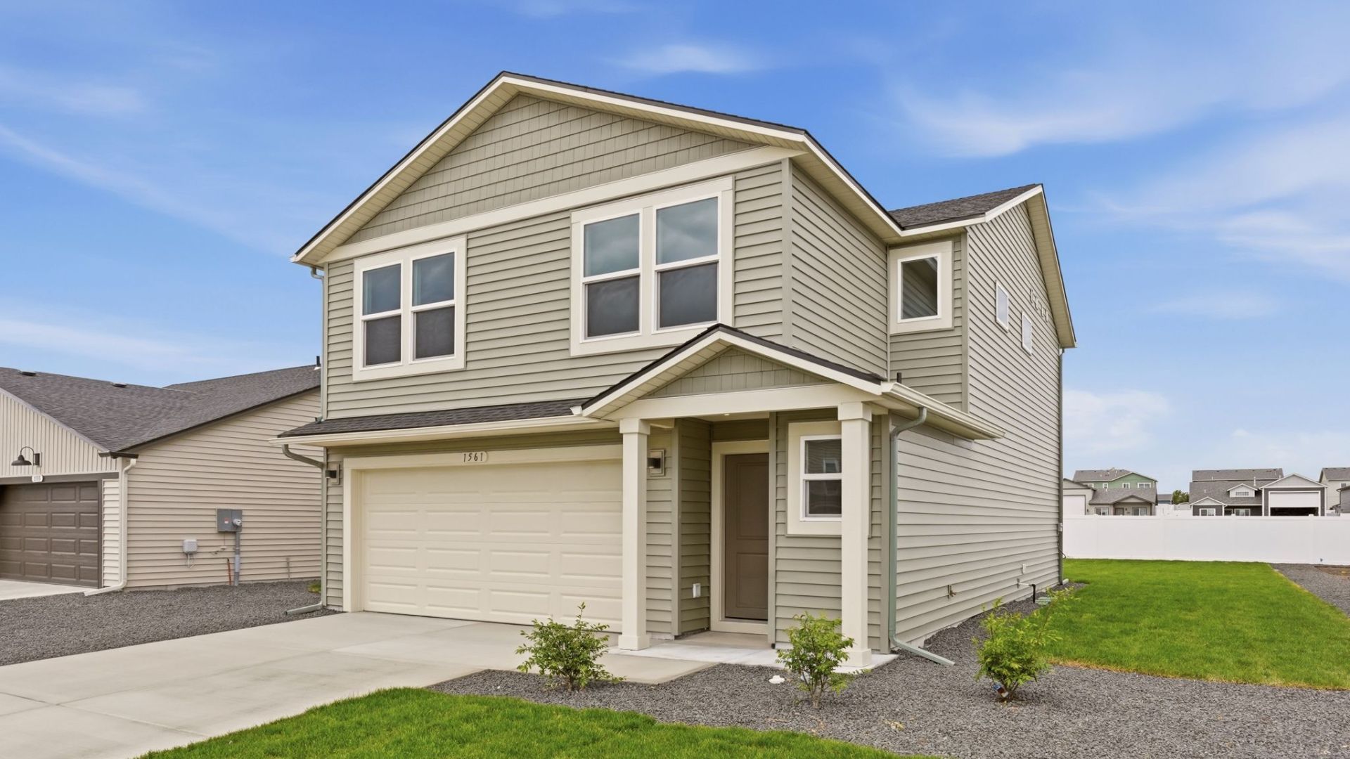 5812 S. Bernard St. (SHERWOOD)