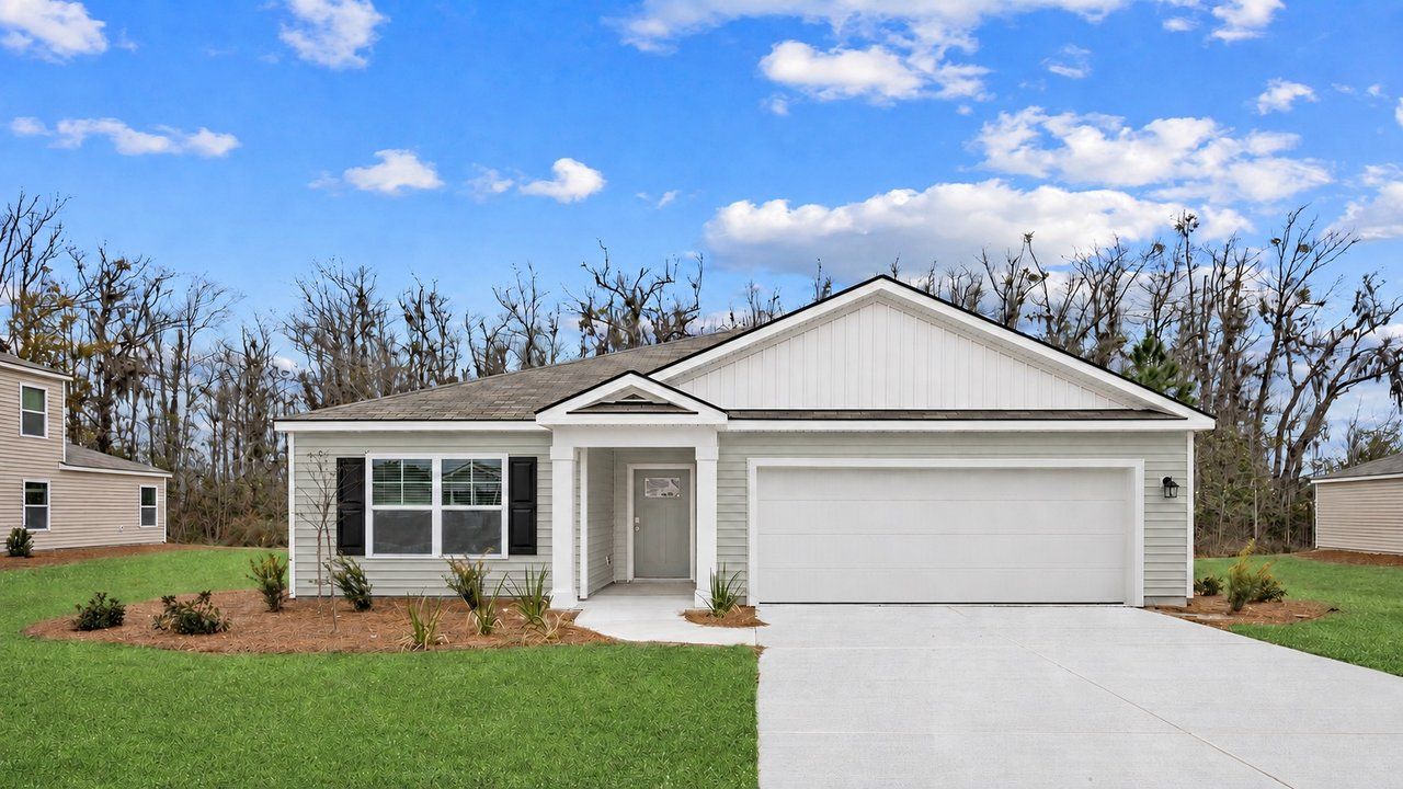 Aria - Stockyard: Statesboro, Georgia - D.R. Horton