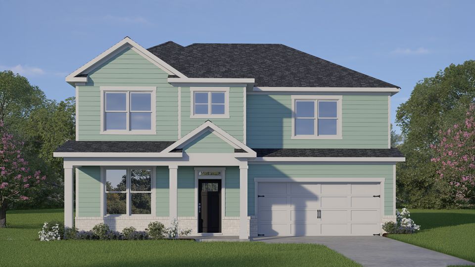 2356 Horton Park Drive (MORGAN)