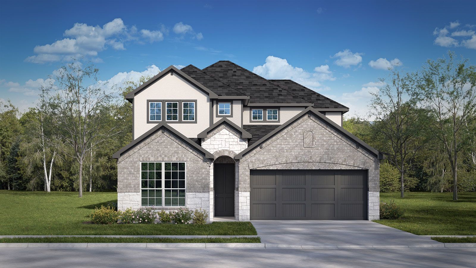 Plan Elevation.
