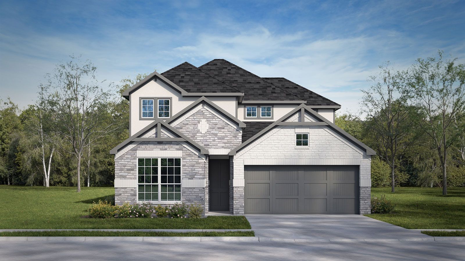 Plan Elevation.