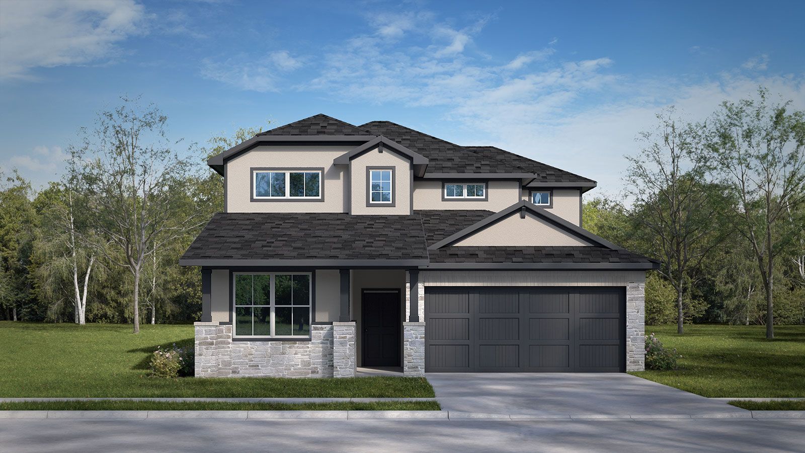 Plan Elevation.