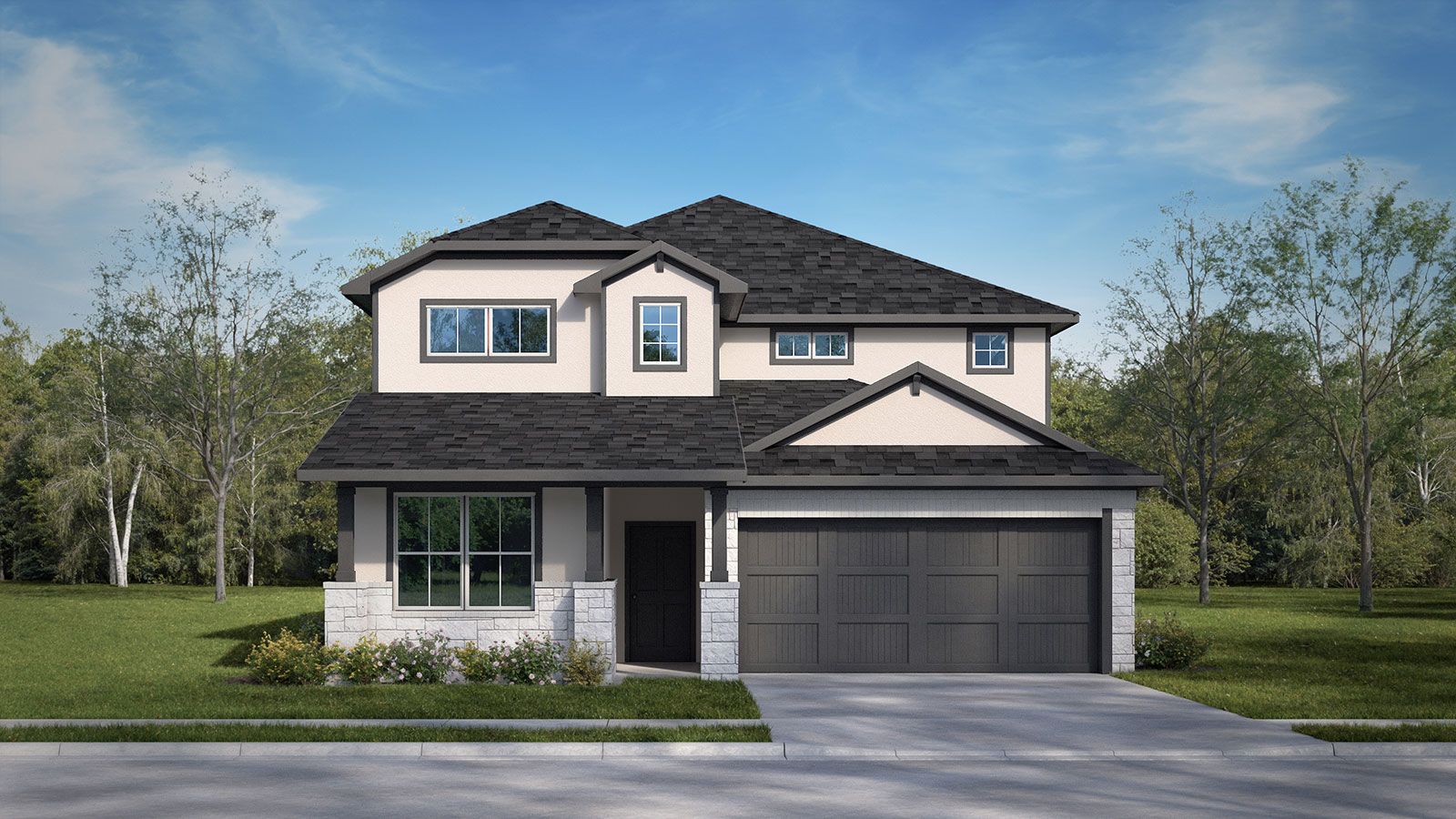 Plan Elevation.