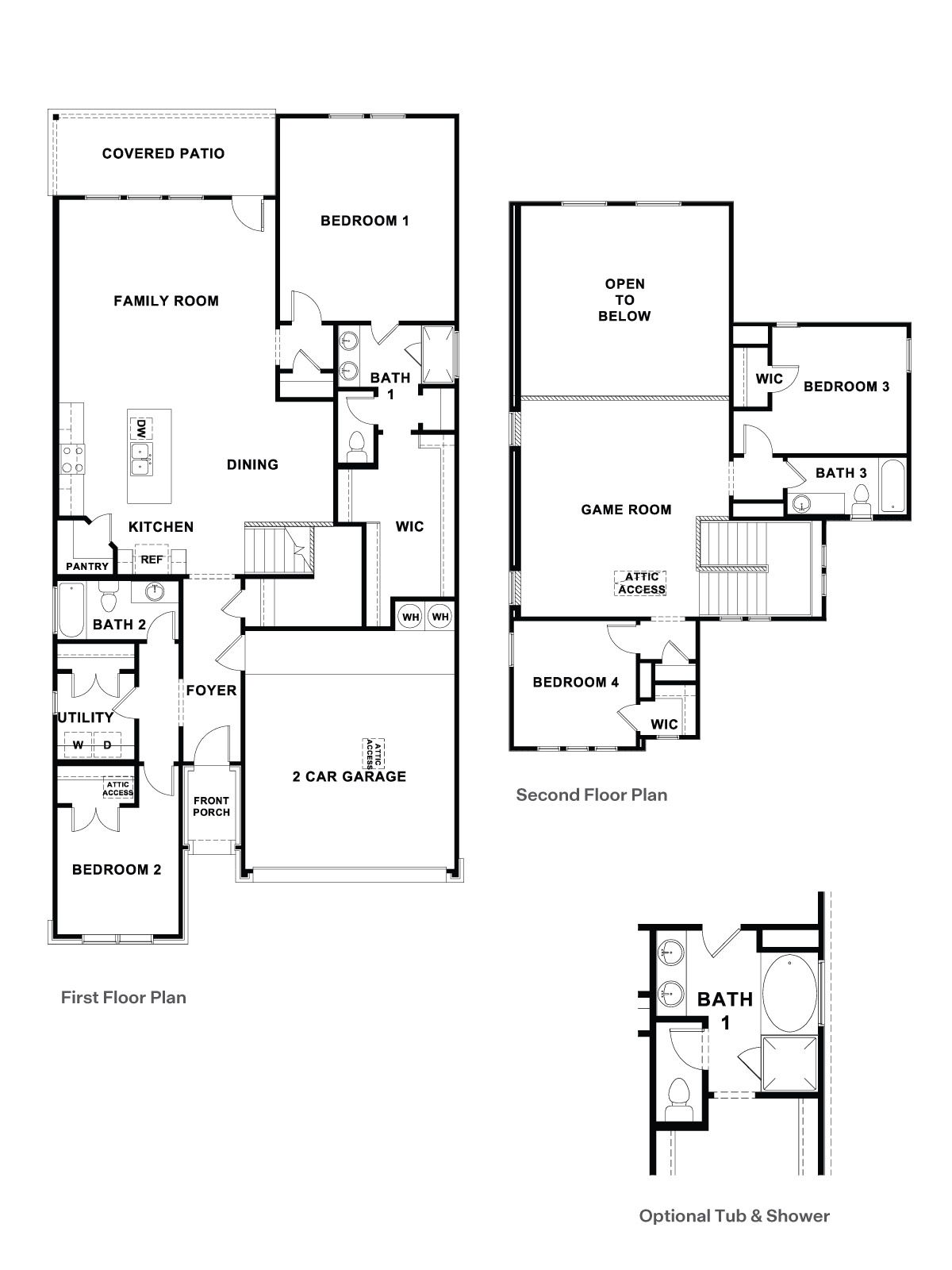 Floor Plan.