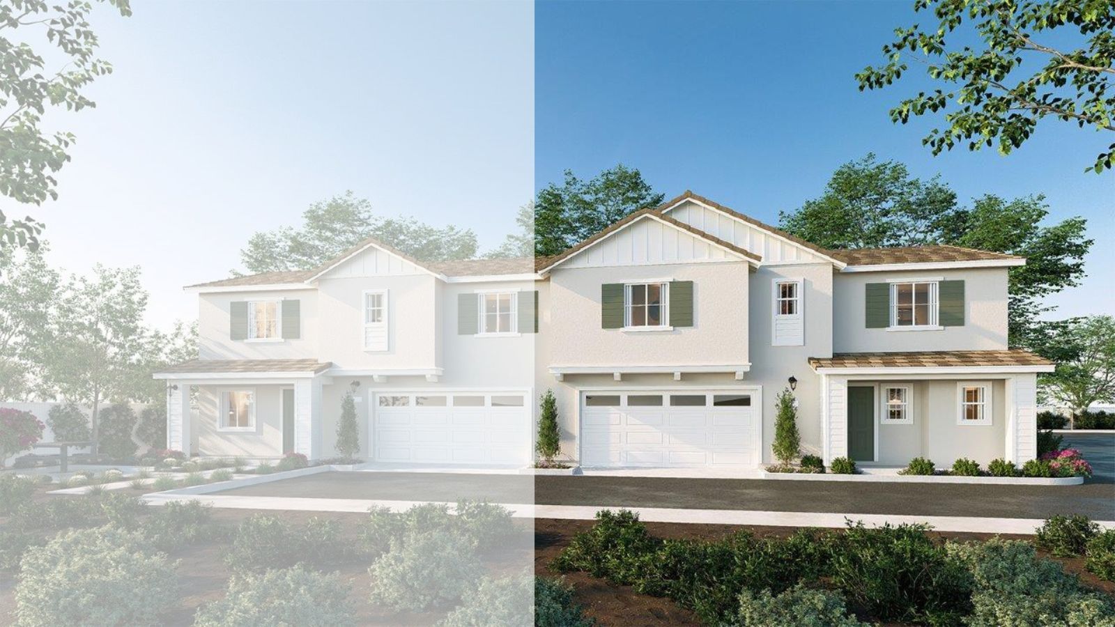Residence 1807 - Laguna Pointe: Lake Elsinore, California - D.R. Horton