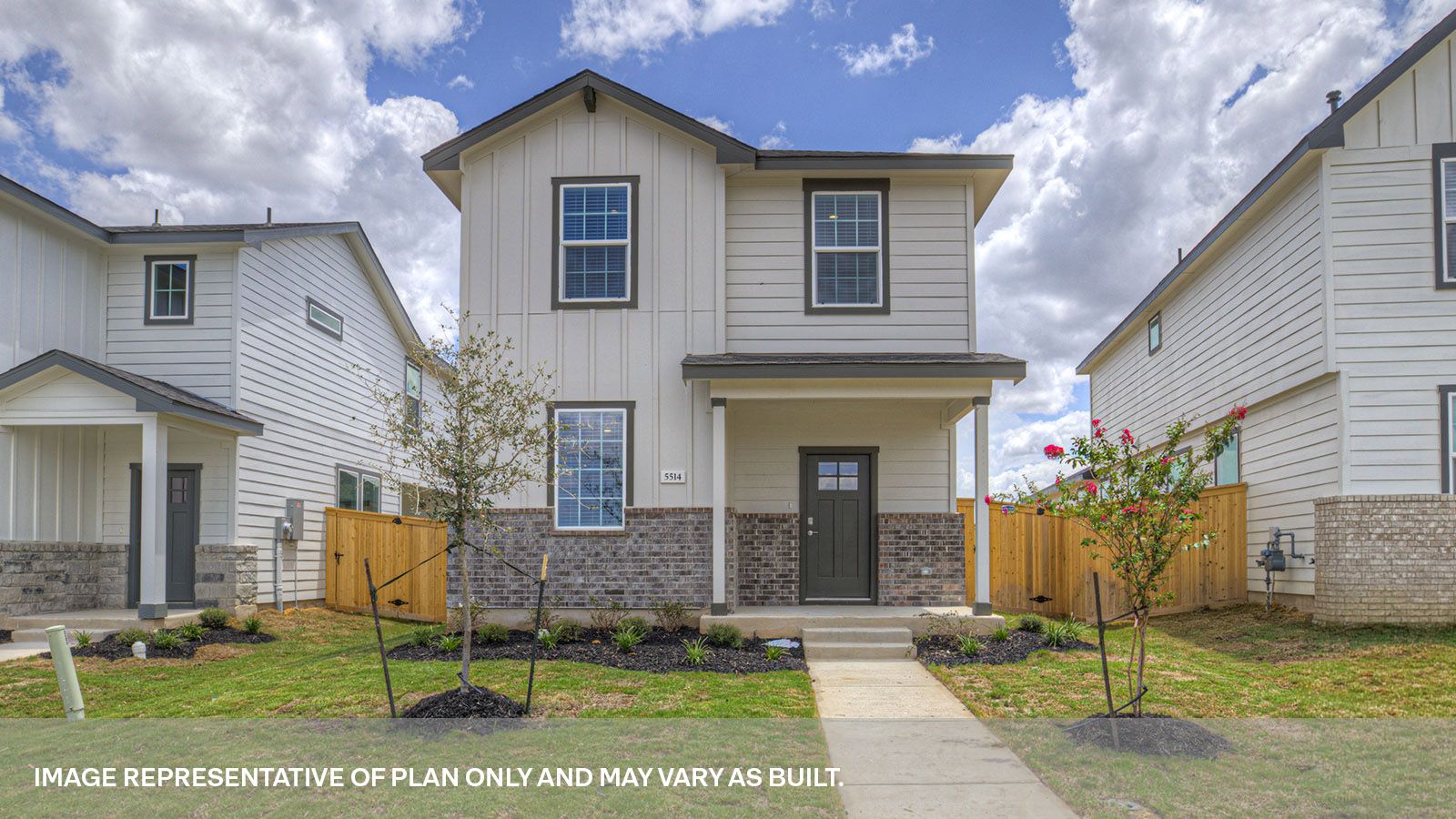 The Madeline - Mayfair: New Braunfels, Texas - D.R. Horton