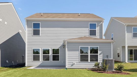 Plan Elevation.