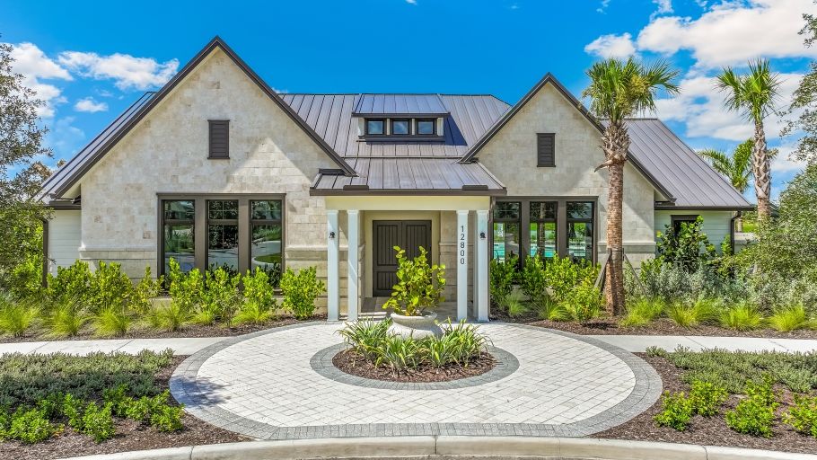 casa en Coral Lakes - Tradition & Express por D.R. Horton