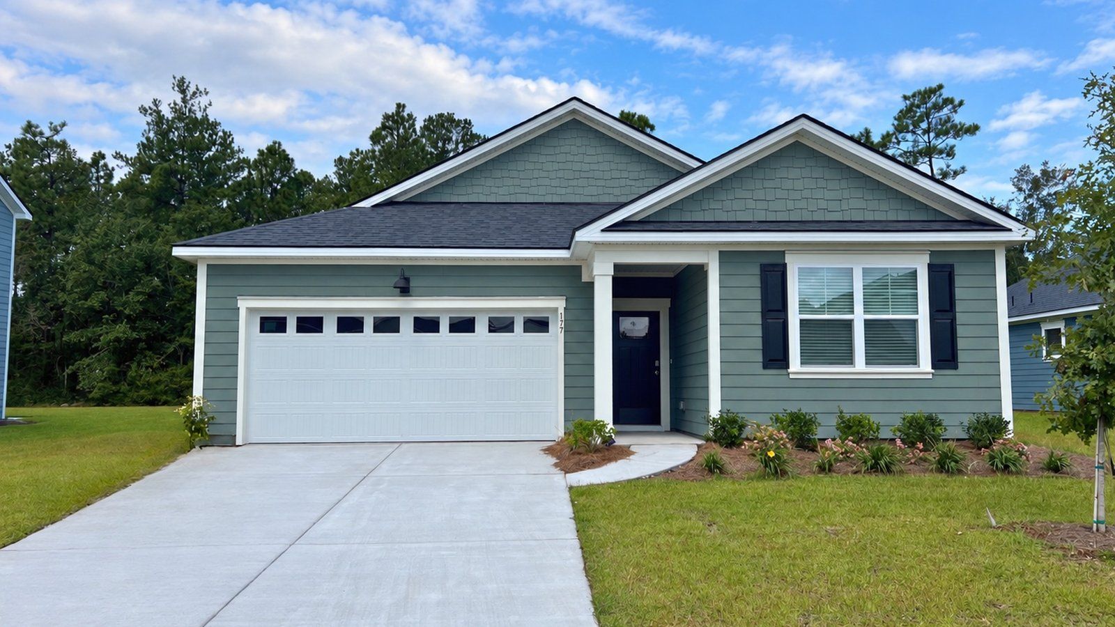 LAKESIDE - Laurel Grove: Guyton, Georgia - D.R. Horton