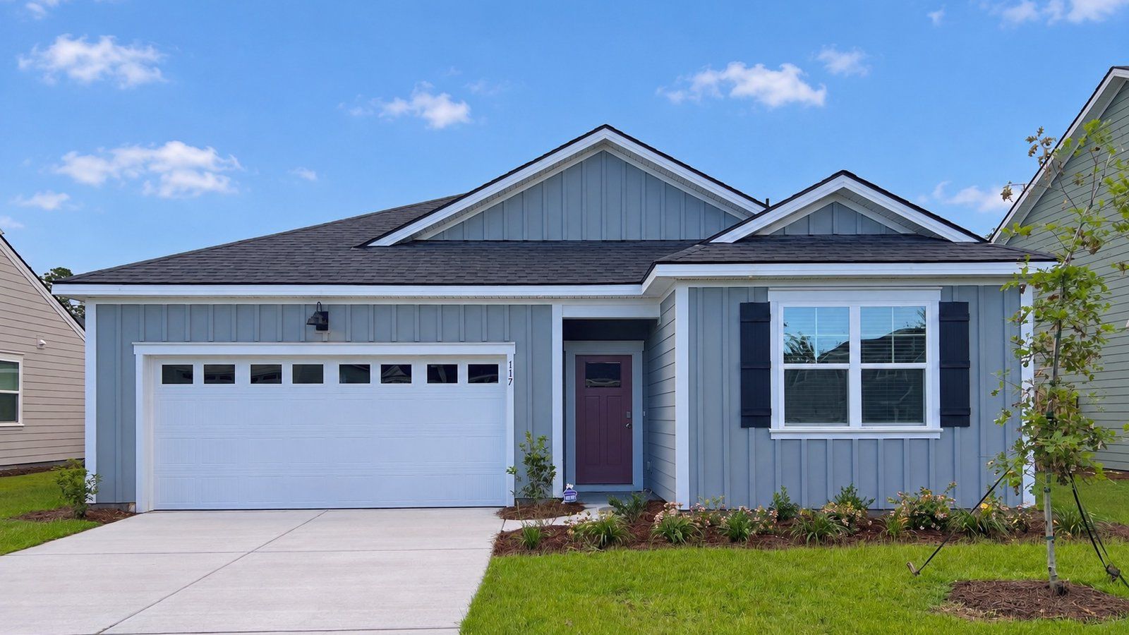 117 Juniper Drive (LAKESIDE)