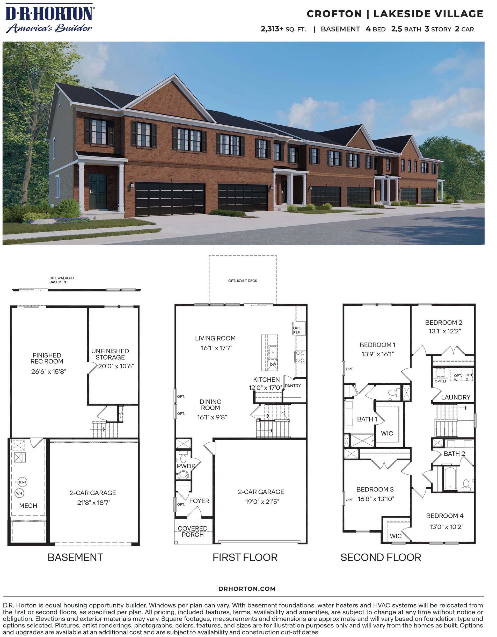 Floor Plan.