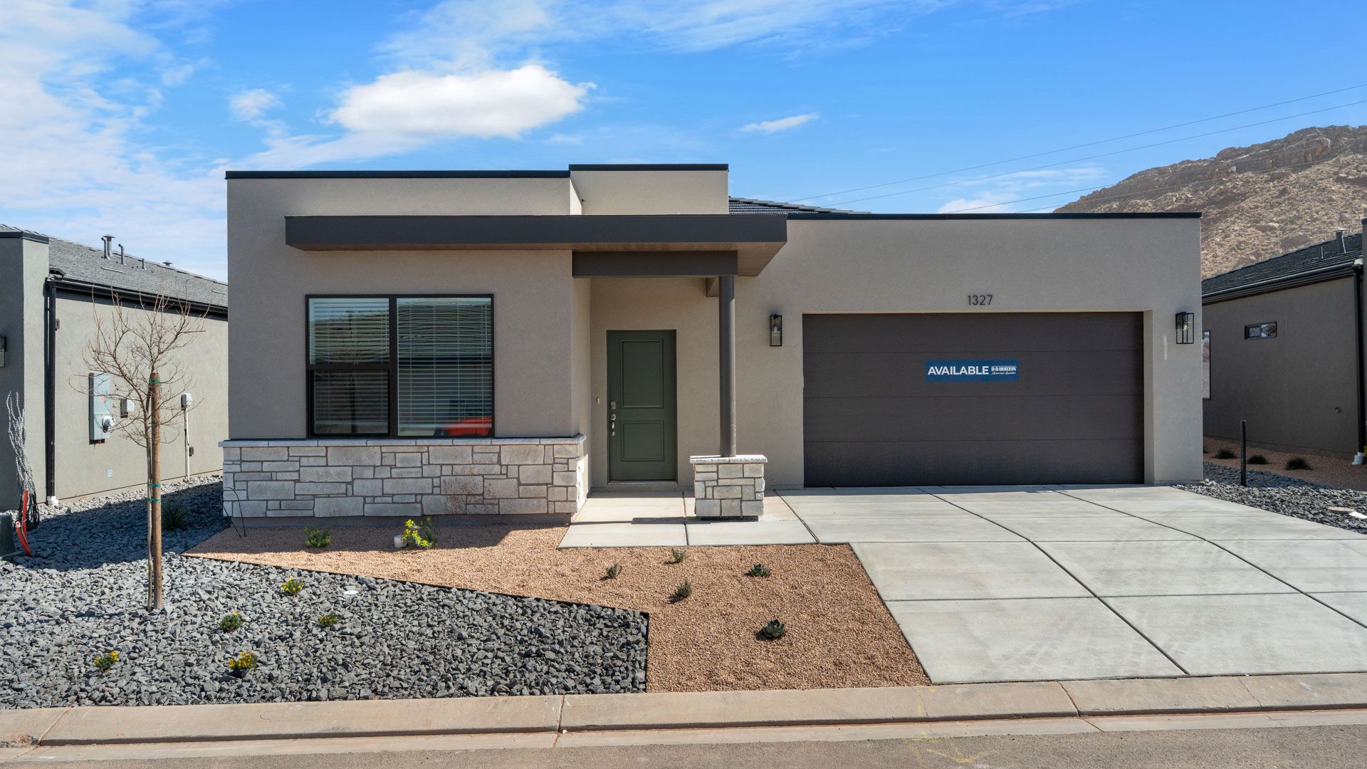 Blackrock - Long Valley: Washington, Utah - D.R. Horton