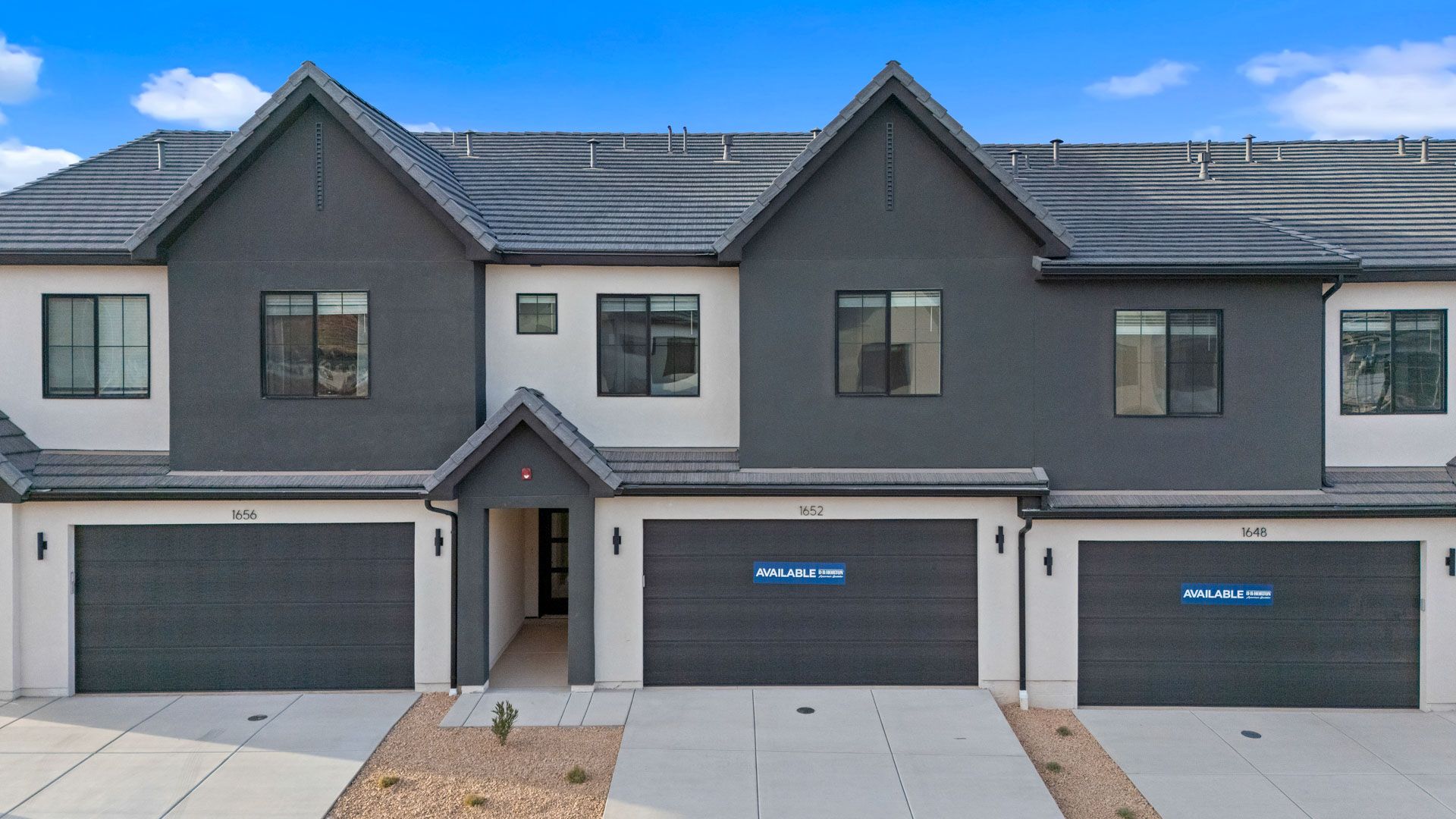 Crescent - Long Valley - Skyline STR: Washington, Utah - D.R. Horton