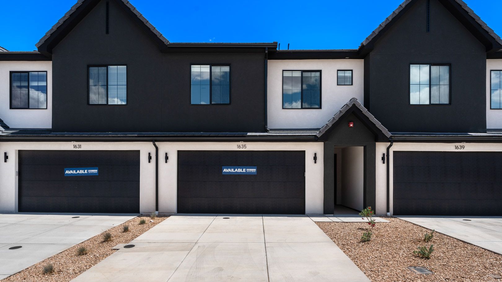Crescent - Long Valley - Skyline STR: Washington, Utah - D.R. Horton