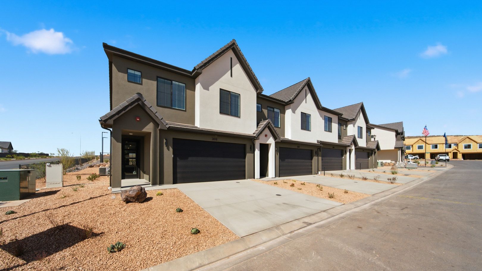 Crescent - Long Valley - Skyline STR: Washington, Utah - D.R. Horton