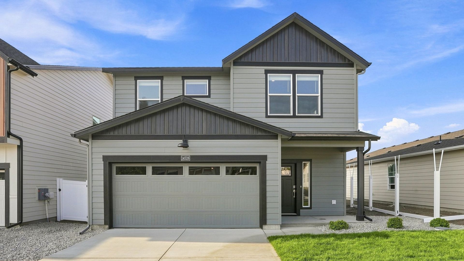 5790 S. Bernard St. (WILLOW)