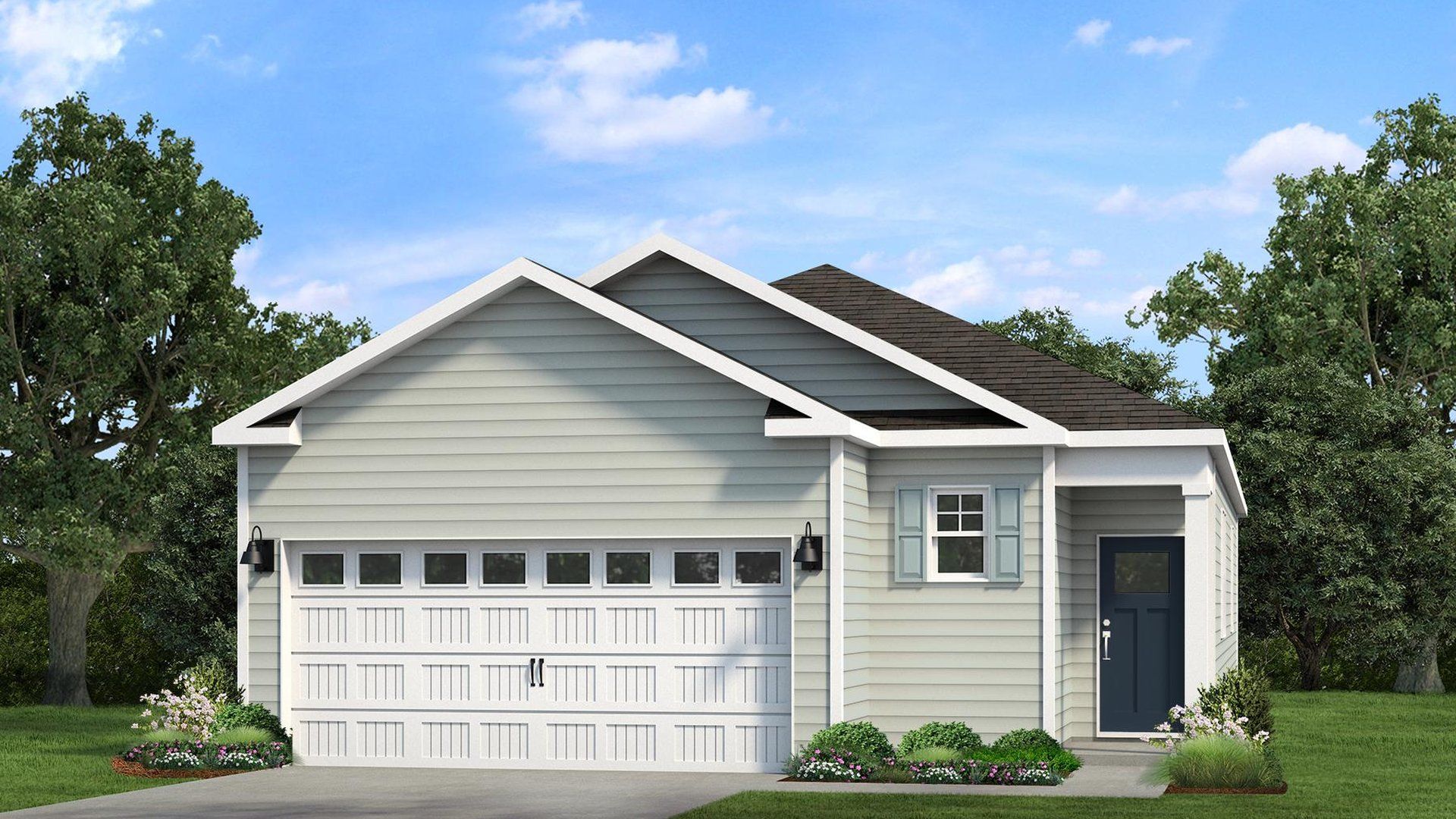 Allex floor plan