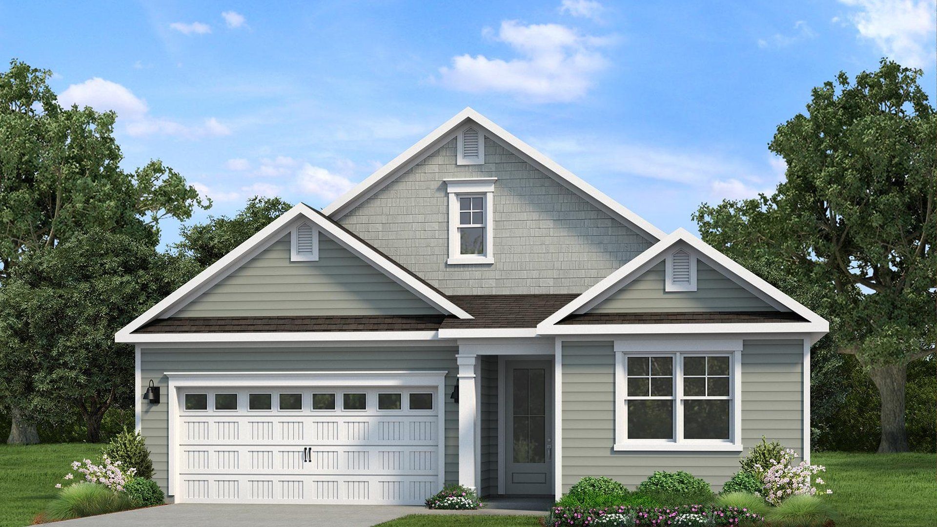 Cantey floor plan
