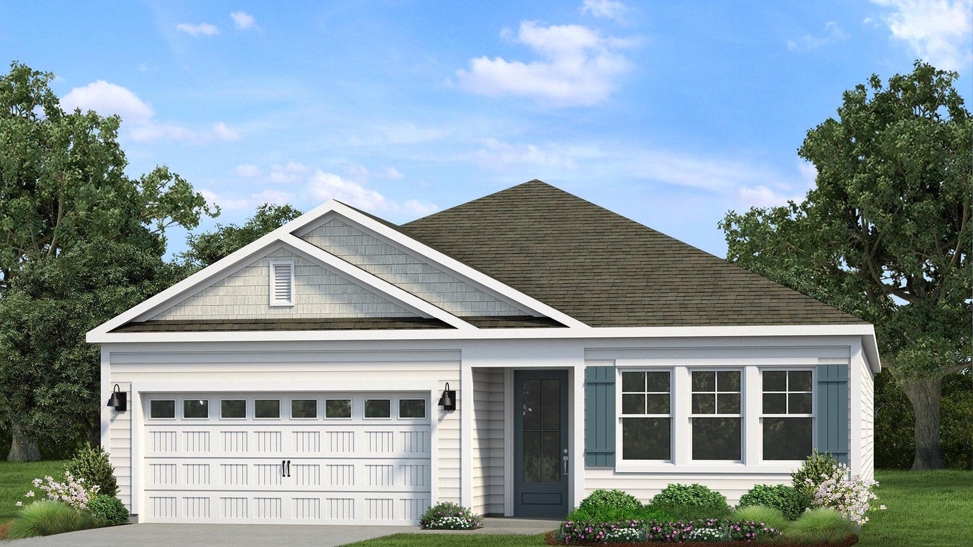 Aberdeen floor plan