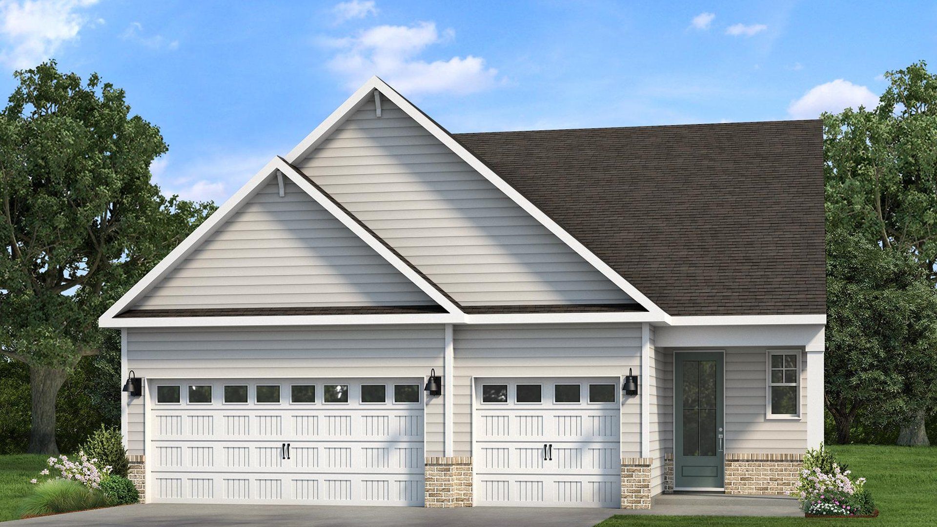 Lily floor plan
