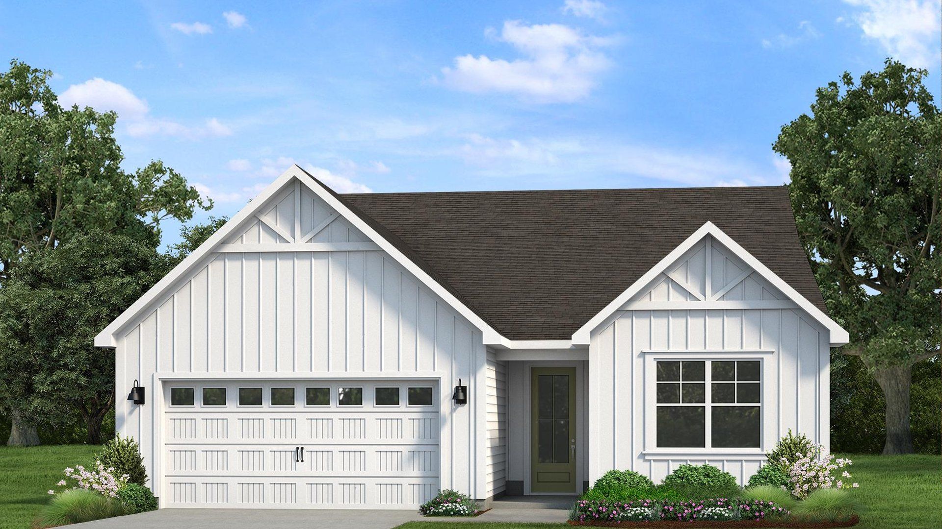 Litchfield floor plan