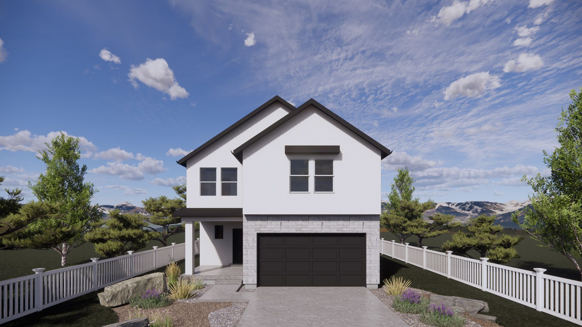 Clover - Viridian: Salem, Utah - D.R. Horton