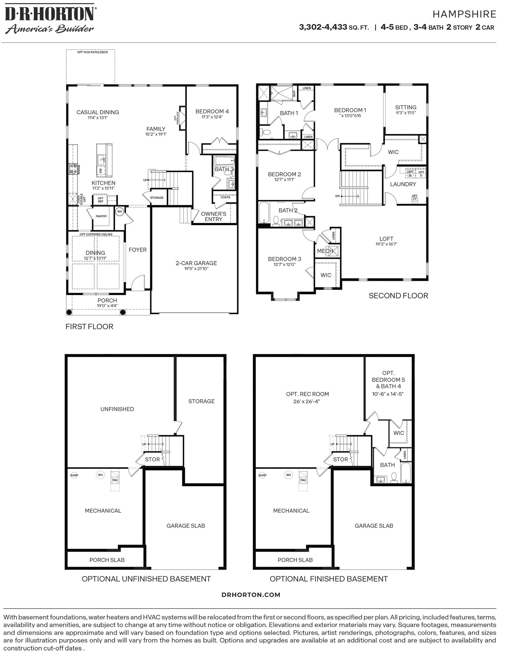 Floor Plan.