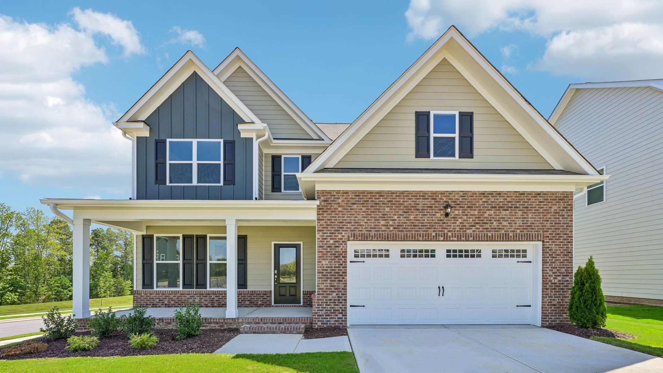 The Manors at Haywood Glen - Knightdale, NC
