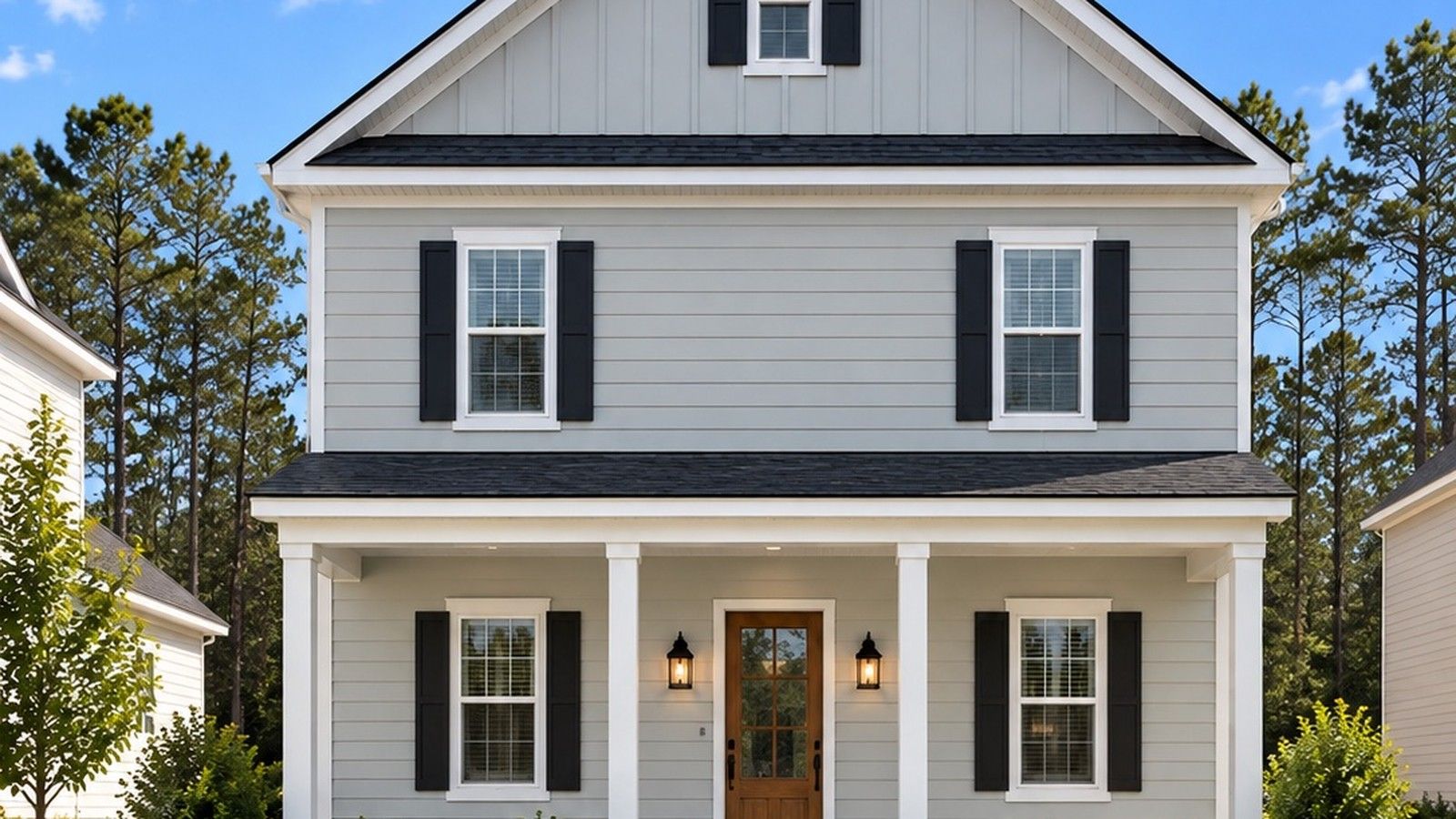 Ashley River floor plan